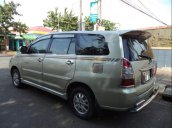 Bán Toyota Innova sản xuất 2007, màu vàng cát