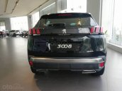 Bán Peugeot 3008 Turbo tăng áp năm 2019, màu đen, giá tốt nhất thị trường Đồng Nai, 0938 097424