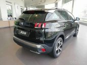 Bán Peugeot 3008 Turbo tăng áp năm 2019, màu đen, giá tốt nhất thị trường Đồng Nai, 0938 097424