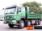 Bán xe 4 chân Howo Sinotruk, đời 2019, E5, giá 1 tỷ 440tr