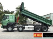 Bán xe 4 chân Howo Sinotruk, đời 2019, E5, giá 1 tỷ 440tr