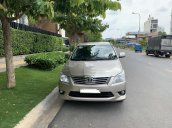 Cần bán xe Innova E 2012, giá thợ