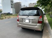 Cần bán xe Innova E 2012, giá thợ