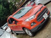 Bán Ford EcoSport sản xuất năm 2017 chính chủ, giá tốt