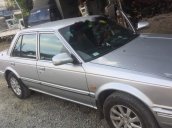 Bán Nissan Bluebird năm sản xuất 1990, màu bạc, nhập khẩu chính chủ