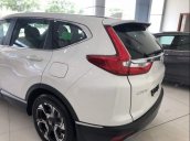 Bán Honda CR V 2019, màu trắng, xe nhập, giá chỉ 983 triệu