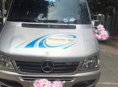 Cần bán Mercedes Sprinter 2004, màu bạc xe gia đình, 165tr