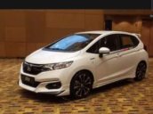 Cần bán xe Honda Jazz sản xuất 2018, màu trắng, nhập khẩu nguyên chiếc