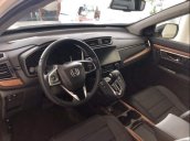 Bán Honda CR V 2019, màu trắng, xe nhập, giá chỉ 983 triệu