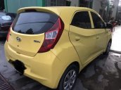 Bán Hyundai Eon đời 2012, màu vàng, nhập khẩu nguyên chiếc 