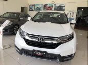 Bán Honda CR V 2019, màu trắng, xe nhập, giá chỉ 983 triệu