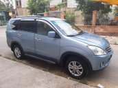 Bán Mitsubishi Zinger sản xuất năm 2009, xe nhập, màu xanh