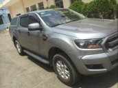 Bán xe Ford Ranger MT 2016, màu xám, nhập khẩu, giá 490tr