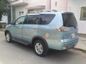 Bán Mitsubishi Zinger sản xuất năm 2009, xe nhập, màu xanh