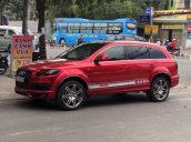 Bán xe Audi Q7 năm sản xuất 2008, màu đỏ, xe nhập, giá 680tr