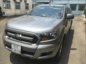 Bán xe Ford Ranger MT 2016, màu xám, nhập khẩu, giá 490tr