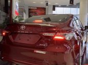 Bán ô tô Toyota Camry đời 2019, màu đỏ, nhập khẩu