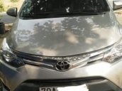 Bán Toyota Vios AT đời 2016, màu bạc chính chủ, nhà trùm mền