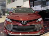 Bán ô tô Toyota Camry đời 2019, màu đỏ, nhập khẩu