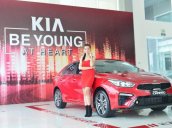 Bán xe Kia Cerato năm 2019, màu đỏ