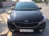 Bán xe Kia Cerato năm sản xuất 2017, màu đen, ít sử dụng 