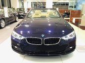 Bán xe BMW 420i Convertible mui trần mới 100%, số tự động, xe 2 cửa, 4 chỗ