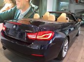 Bán xe BMW 420i Convertible mui trần mới 100%, số tự động, xe 2 cửa, 4 chỗ