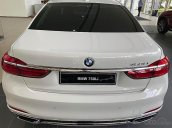 Bán BMW 750Li sản xuất năm 2019, màu trắng, nhập khẩu