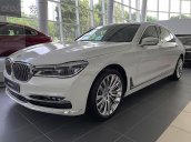 Bán BMW 750Li sản xuất năm 2019, màu trắng, nhập khẩu