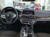 Bán BMW 750Li sản xuất năm 2019, màu trắng, nhập khẩu