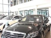 Cần bán xe Mercedes S450L năm 2019, màu đen, giá tốt