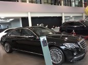 Cần bán xe Mercedes S450L năm 2019, màu đen, giá tốt