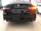 Bán Toyota Camry 2.5Q đời 2019, màu đen, nhập khẩu  