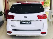 Bán ô tô Kia Sedona Platinum G 2019, màu trắng, mới 100%