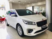 Bán ô tô Kia Sedona Platinum G 2019, màu trắng, mới 100%