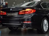 Bán BMW 5 Series 530i năm sản xuất 2019, nhập nguyên chiếc từ Đức và có sẵn để giao ngay