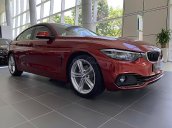 Bán xe BMW 4 Series 420i Gran Coupe năm sản xuất 2019, màu đỏ, nhập khẩu nguyên chiếc