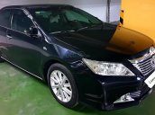 Bán Toyota Camry 2.5Q 2013 màu đen, xe nhà chính chủ, được bảo dưỡng thường xuyên và đầy đủ