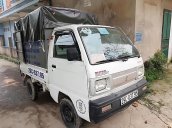 Bán gấp Suzuki Super Carry Truck 1.0 MT năm 2011, màu trắng, số sàn 