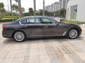 Bán BMW 740Li sản xuất năm 2019, màu nâu, nhập khẩu