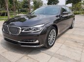 Bán BMW 740Li sản xuất năm 2019, màu nâu, nhập khẩu