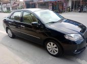 Cần bán xe cũ Toyota Vios G đời 2006, màu đen