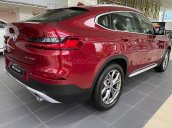 Bán xe BMW X4 xDrive20i đời 2019, màu đỏ, nhập khẩu