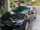 Bán ô tô Peugeot 508 năm 2015, màu đen, xe nhập  