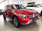 Bán Mercedes GLC 250 4Matic 2019, màu đỏ