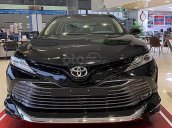 Bán xe Toyota Camry 2.5Q đời 2019, màu xanh lam, nhập khẩu