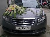 Bán xe Daewoo Lacetti SE 2011, màu xám, xe nhập, chính chủ