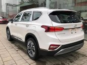 Bán Hyundai Santa Fe 2019 máy dầu