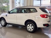 Bán xe Ford Everest Ambiente 2.0 4x2 AT đời 2019, màu trắng, nhập khẩu nguyên chiếc, giá tốt