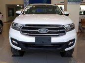 Bán xe Ford Everest Ambiente 2.0 4x2 AT đời 2019, màu trắng, nhập khẩu nguyên chiếc, giá tốt